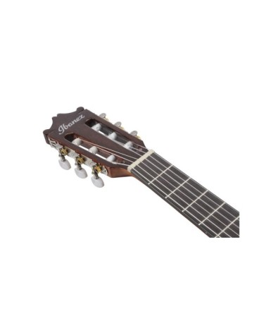 Guitarra Clásica Electrificada Ibanez GA5TCE3QAM AM Amber High Gloss