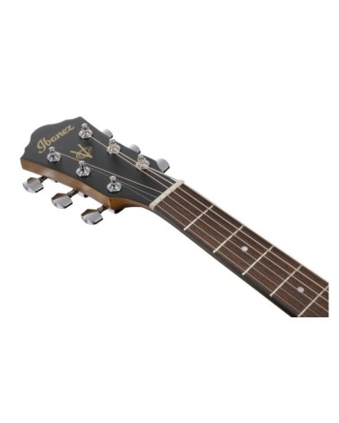 Guitarra Acústica Dreadnought Electrificada Para Zurdos Electrificada Ibanez V40LCEOPN Left Handed OPN Open Pore Natural