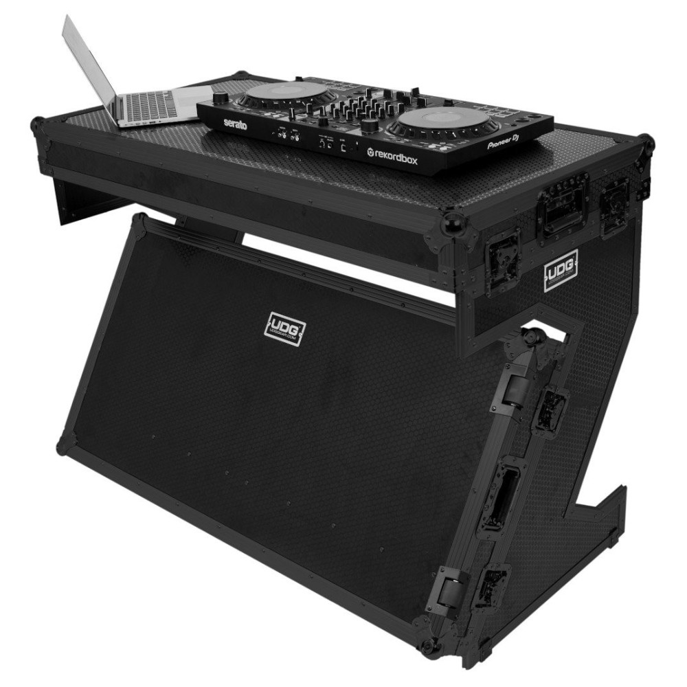 Mesa Para DJ Plegable Y Portátil UDG U91072BL Ultimate Z-Style