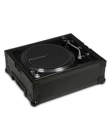 Funda Para Equipo De DJ UDG U91029BL2FC Multi Format Turntable Black Con Ruedas