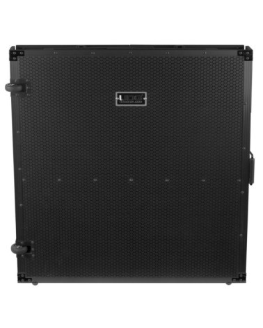 Mesa Plegable Para DJ UDG U91049BL2 Ultimate Fold Out Black Plus Con Ruedas