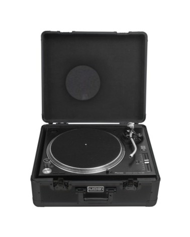 Estuche Para Giradiscos De DJ UDG U93016BL FC Pick Foam Multi Format Turntable Black