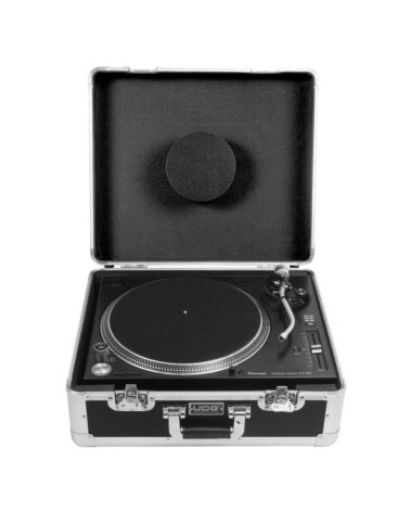 Estuche Para Giradiscos De DJ UDG U93016SL FC Pick Foam Multi Format Turntable Silver
