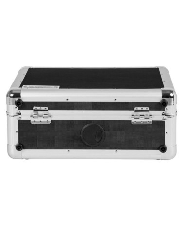 Estuche Para Giradiscos De DJ UDG U93016SL FC Pick Foam Multi Format Turntable Silver