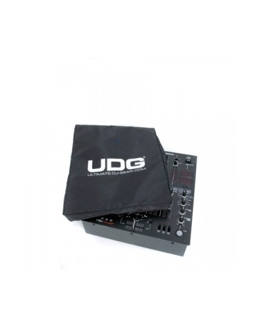 Funda Para CD Player / Mixer Dust UDG U9243 Ultimate  Black