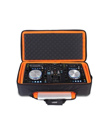 Funda Para Controlador MIDI UDG U9104Bl/Or Ultimate Large Black/Orange