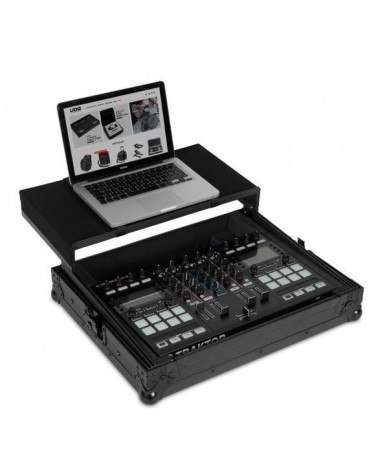 Estuche Multiusos Para Controladores UDG U91019BL FC Multi Format XL Black MK3 Plus Laptop Shelf