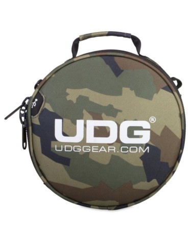 Funda Para Auriculares UDG U9950BC/OR Ultimate Digi Black Camouflage