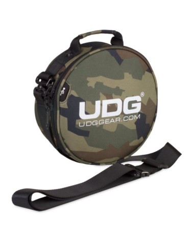 Funda Para Auriculares UDG U9950BC/OR Ultimate Digi Black Camouflage