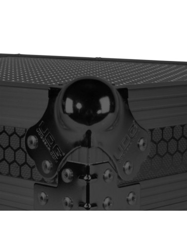 Estuche Para Ableton Push 3 UDG U91091BL Ultimate Black Plus Con Estante Para Portátil