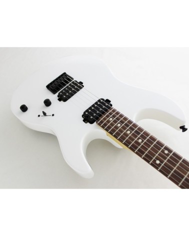 Guitarra Eléctrica Fujigen FGN  BOS2RHH/SWH Odyssey Boundary Series Snow White