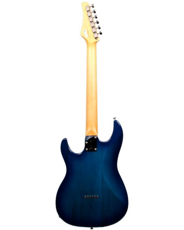 Guitarra Eléctrica Fujigen FGN BOS-M/TBS Odyssey Boundary Series Rans Blueburst