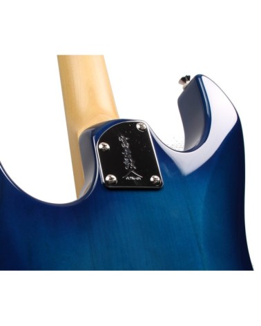 Guitarra Eléctrica Fujigen FGN BOS-M/TBS Odyssey Boundary Series Rans Blueburst