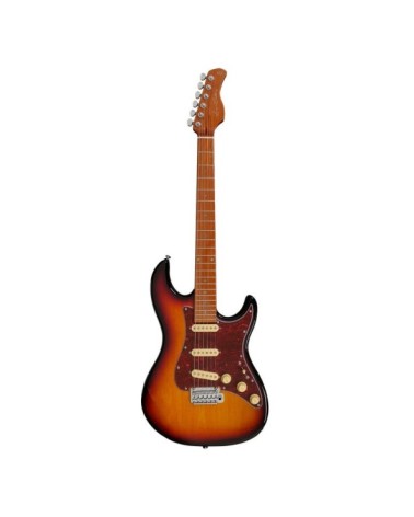 Guitarra Eléctrica ST Sire Marcus Miller S7 Vintage TS Tobacco Sunburst