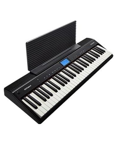 Teclado Digital Roland GO-61P GO:PIANO Negro