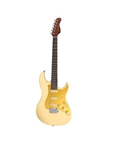 Guitarra Eléctrica ST Sire Marcus Miller S7 Vintage VWH Vintage White