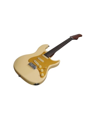 Guitarra Eléctrica ST Sire Marcus Miller S7 Vintage VWH Vintage White