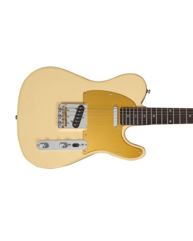 Guitarra Eléctrica Tele Sire Marcus Miller T7 VWH Vintage White