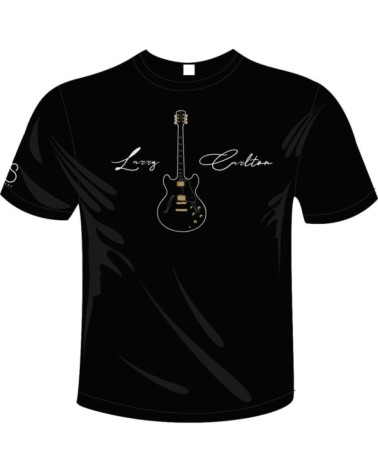 Set De Guitarra Eléctrica ST Sire Marcus Miller Larry Carlton S7 Vintage BLK Con Funda, Correa, Cuerdas Y Camiseta
