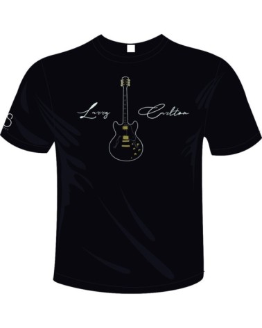 Set De Guitarra Eléctrica T Sire Marcus Miller Larry Carlton T3 VWH Con Funda, Correa, Cuerdas Y Camiseta