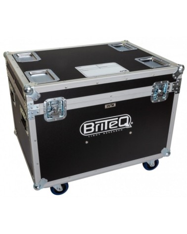 Flightcase Briteq Case JV Proyector 3 B03280