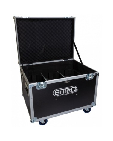 Flightcase Briteq Case JV Proyector 3 B03280