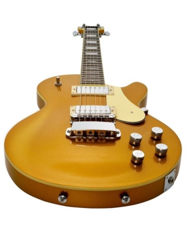 Guitarra Eléctrica Hagstrom Swede Gold 2023