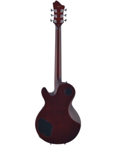 Guitarra Eléctrica Hagstrom Super Swede X-Tra Spe Old Pale 2023