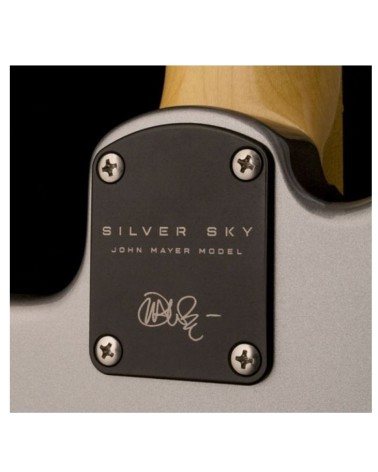 Guitarra PRS John Mayer Silver Sky Moc Sand Satin Maple
