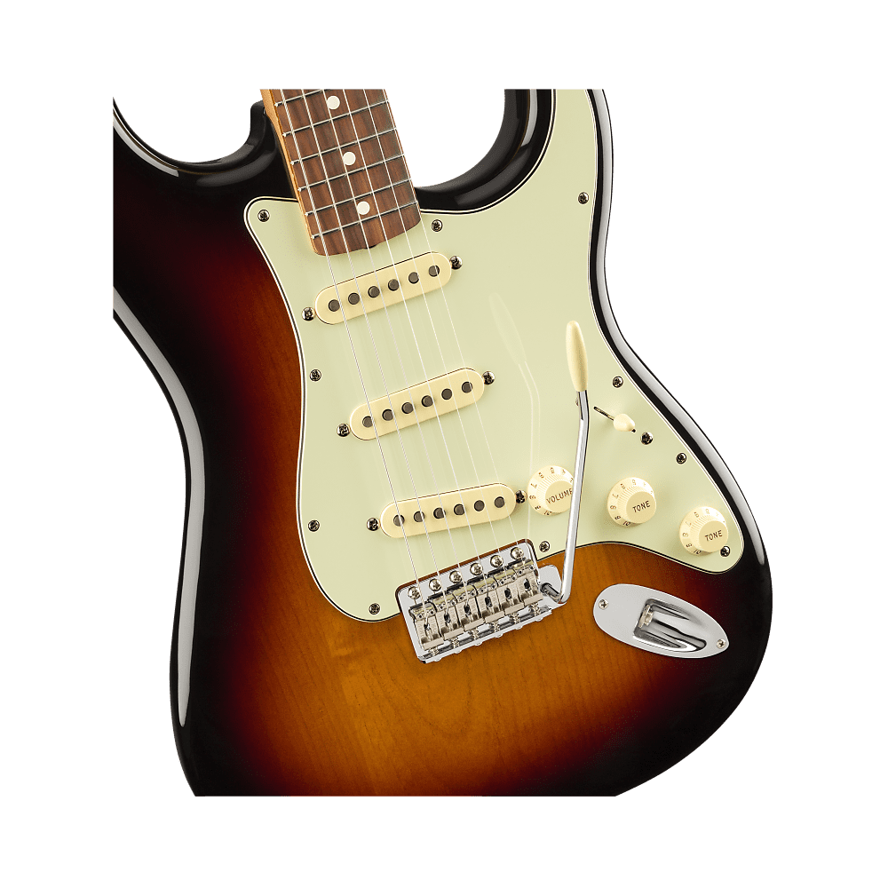Guitarra Fender Vintera 60s Stratocaster 3TS 3 tones Sunburst