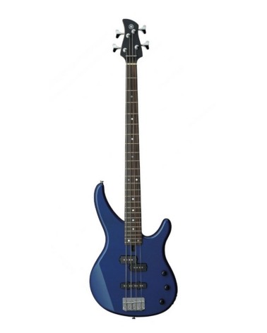 Bajo Eléctrico De 4 Cuerdas Yamaha TRB4174 Dark Blue Metallicc