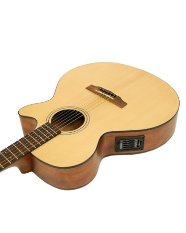 Guitarra Electroacústica Cort SFX1F NS