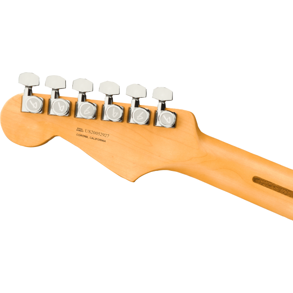 Guitarra Fender Ultra Luxe Stratocaster MP Plasma Red Burst