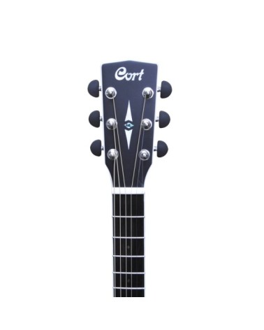 Guitarra Electroacústica Cort GA5F BW NS Natural Satin
