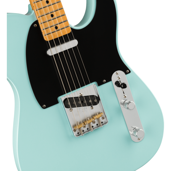 Guitarra Fender Vintera '50s Telecaster Modified MP Daphne Blue