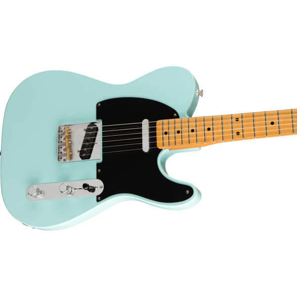 Guitarra Fender Vintera '50s Telecaster Modified MP Daphne Blue