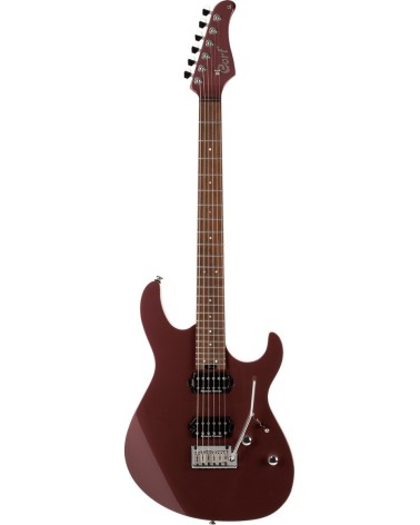 Guitarra Eléctrica Cort G300 PRO VVB Vivid Burgundy
