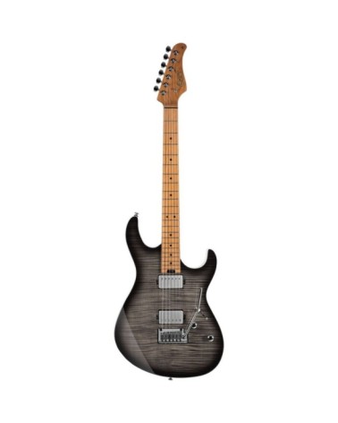 Guitarra Eléctrica Cort G290FAT II TBB Trans Burst Black