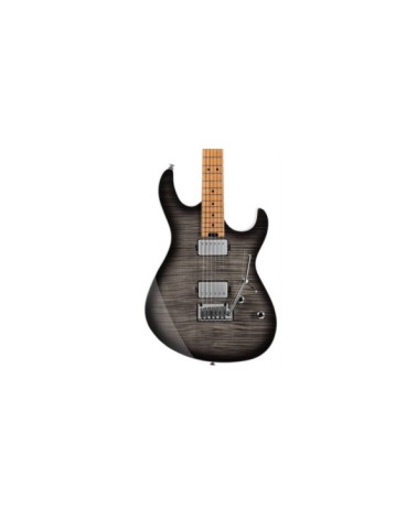 Guitarra Eléctrica Cort G290FAT II TBB Trans Burst Black