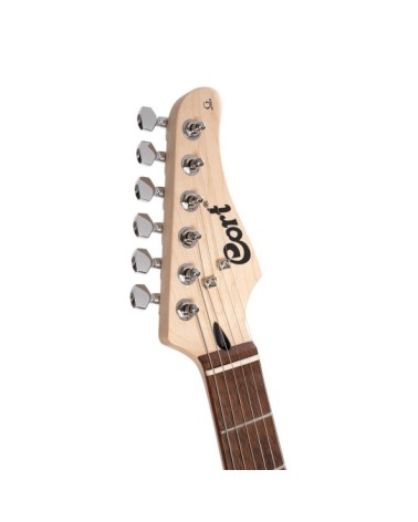 Guitarra Eléctrica Cort G110 OPSB Open Pore Sunburst
