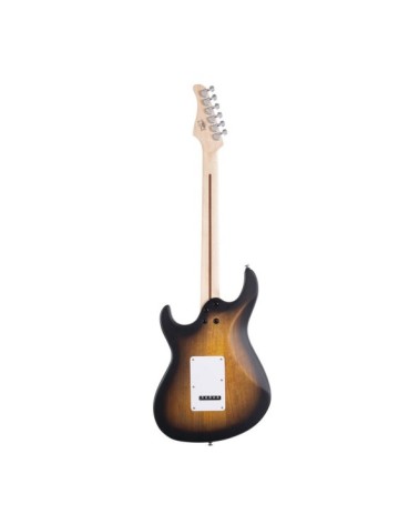 Guitarra Eléctrica Cort G110 OPSB Open Pore Sunburst