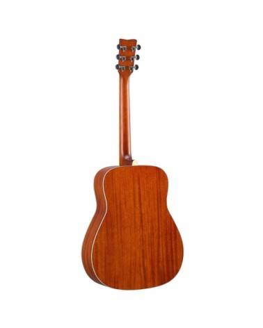 Guitarra Electroacústica Dreadnought Yamaha FG-TA Vintage Tint