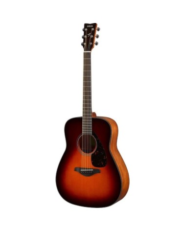 Guitarra Acústica Dreadnought Yamaha FG800 Brown Sunburst