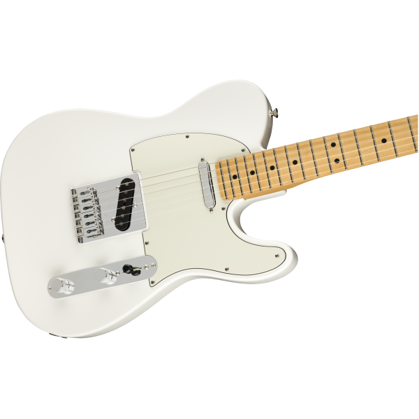 Guitarra Fender Player Telecaster MP Polar White
