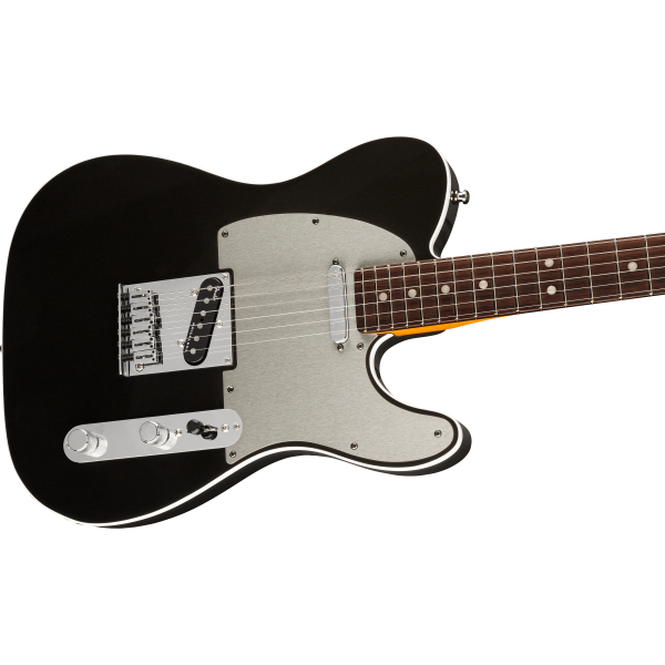 Guitarra Fender American Ultra Telecaster RW Texas Tea