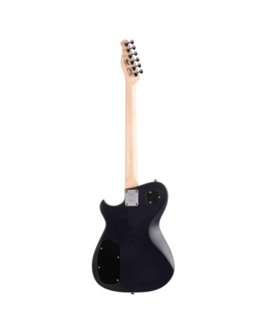 Guitarra Eléctrica Cort MBM-2P SBLK Matthew Bellamy Signature Satin Black