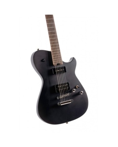 Guitarra Eléctrica Cort MBM-2P SBLK Matthew Bellamy Signature Satin Black