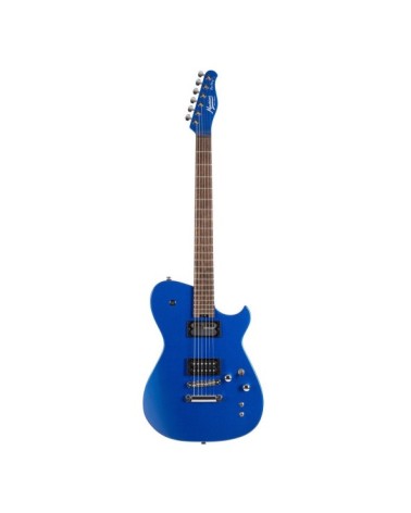 Guitarra Eléctrica Cort MBM-2H-SUS Matthew Bellamy Signature BBE Blue Bell