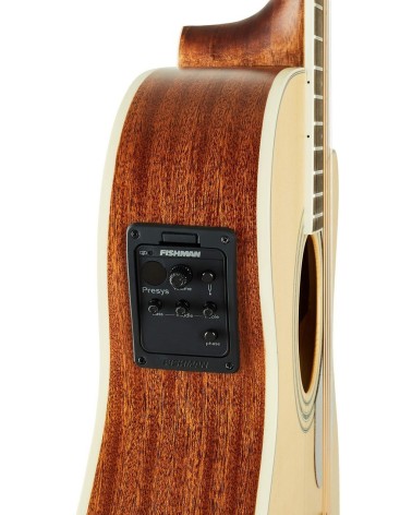 Guitarra Electroacústica Cort L710F NS Natural Satin
