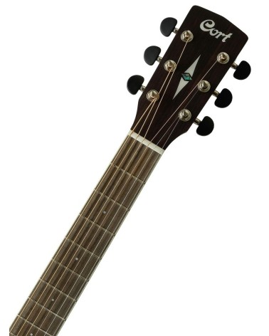 Guitarra Electroacústica Cort L710F NS Natural Satin